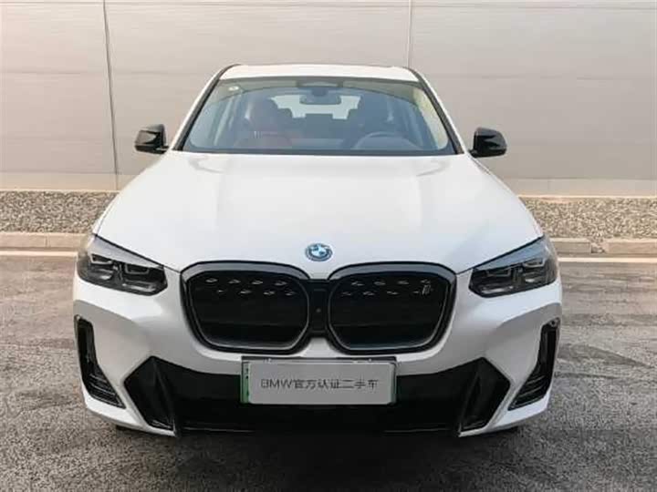 Фото 2 - BMW iX3