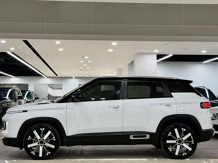 Фото 3 - Geely Icon