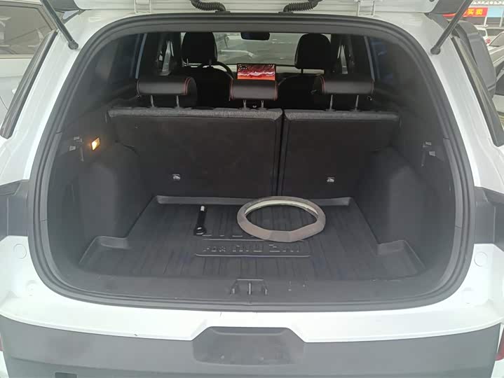 Фото 4 - Geely Cowboy