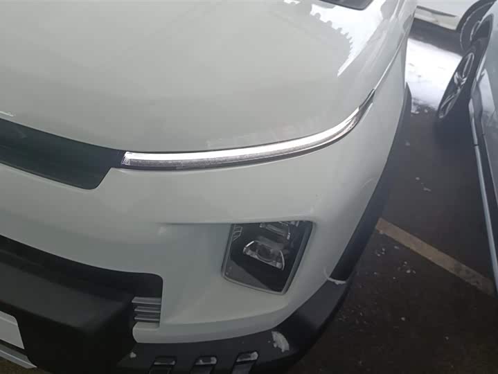 Фото 5 - Geely Cowboy