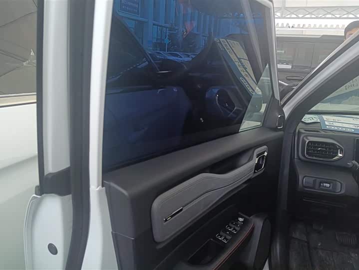 Фото 7 - Geely Cowboy