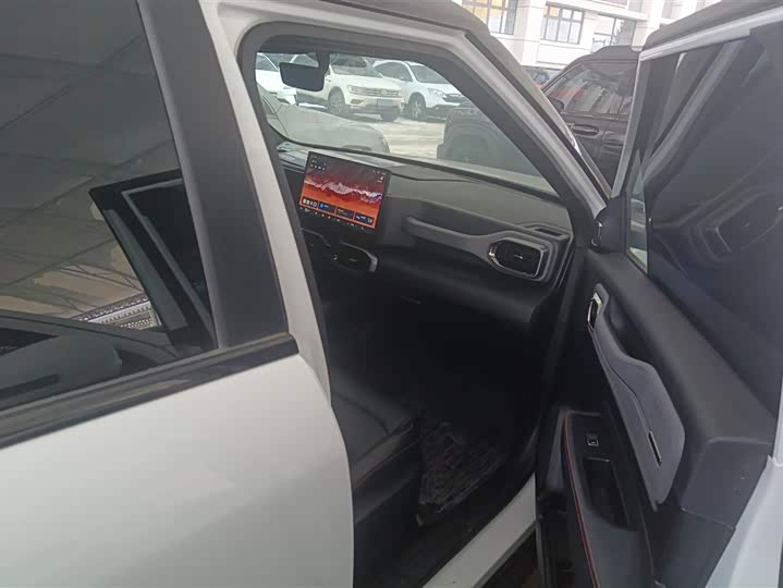 Фото 8 - Geely Cowboy