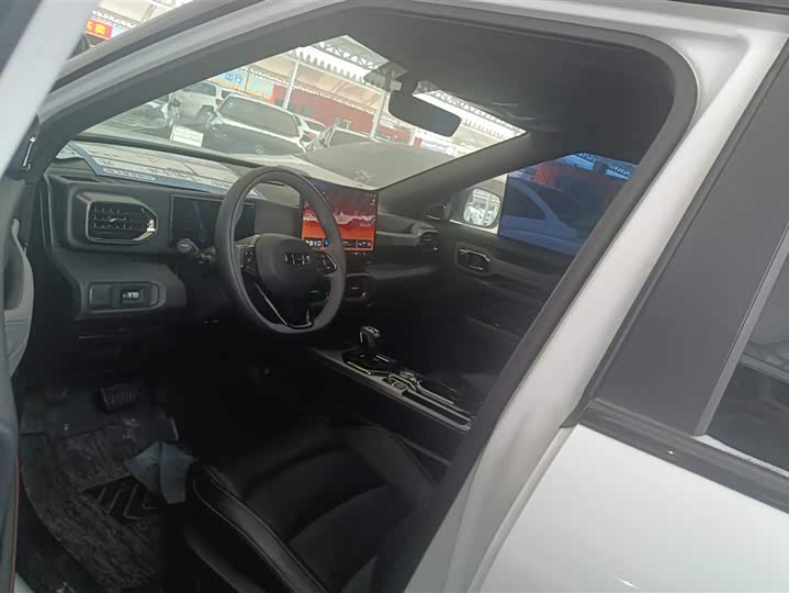 Фото 9 - Geely Cowboy