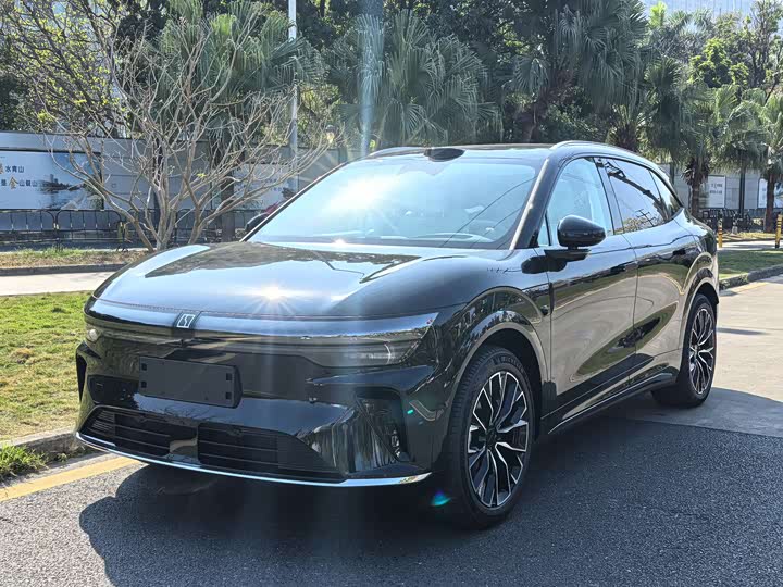 Фото 1 - Zeekr 7X