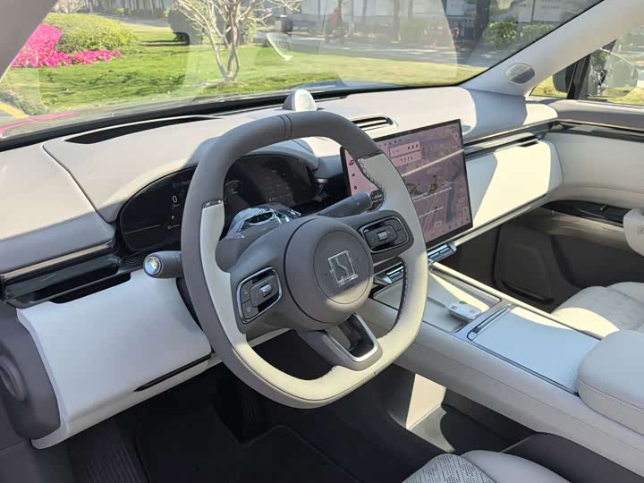 Фото 5 - Zeekr 7X