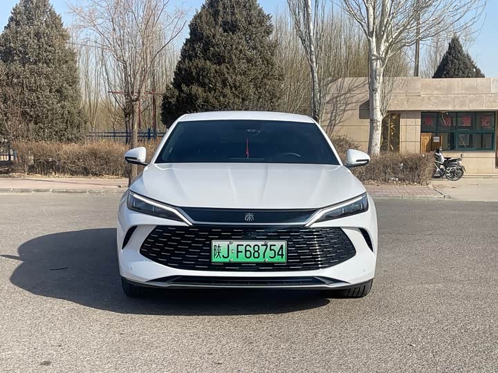 Фото 2 - BYD Qin L