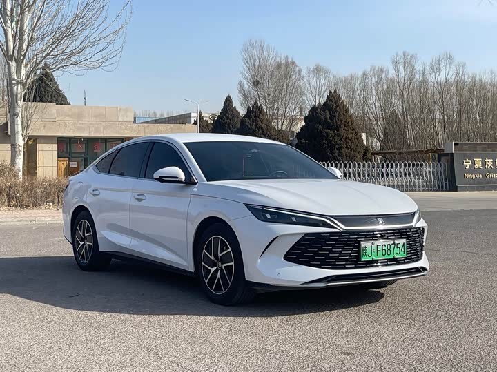 Фото 3 - BYD Qin L