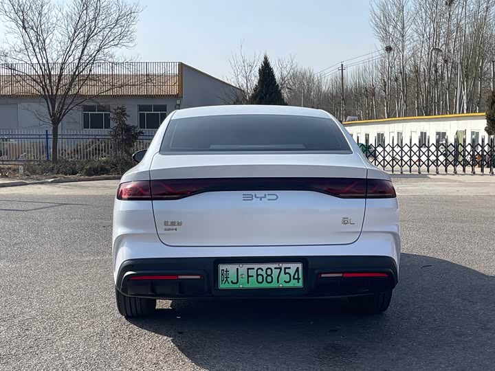 Фото 4 - BYD Qin L