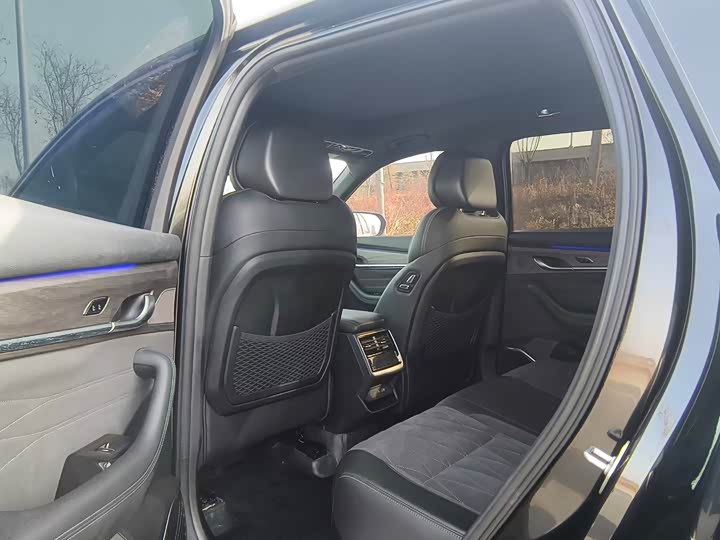 Photo 5 - Geely Monjaro