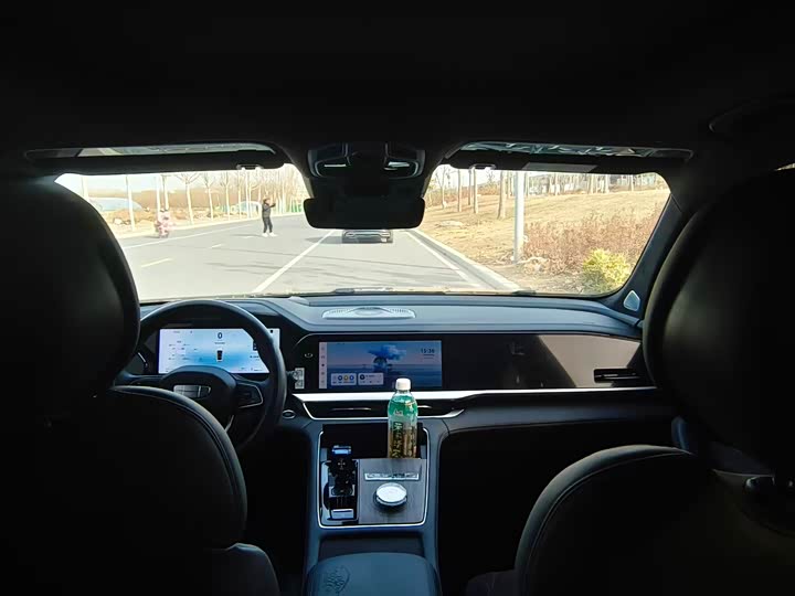 Photo 6 - Geely Monjaro