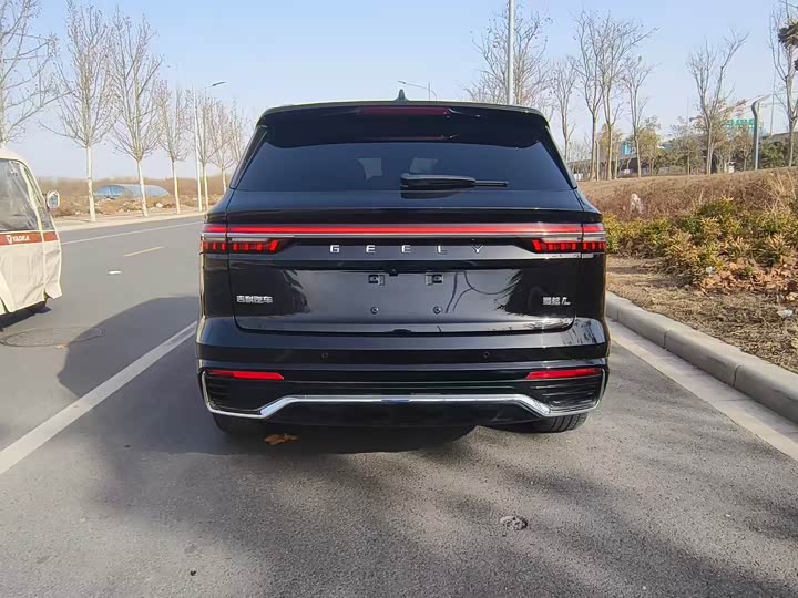 Photo 8 - Geely Monjaro