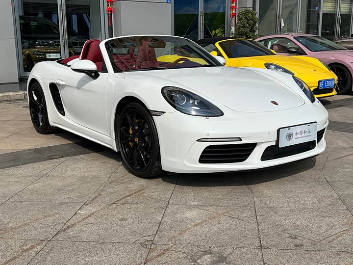 Фото 3 - Porsche 718