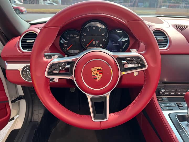 Фото 5 - Porsche 718