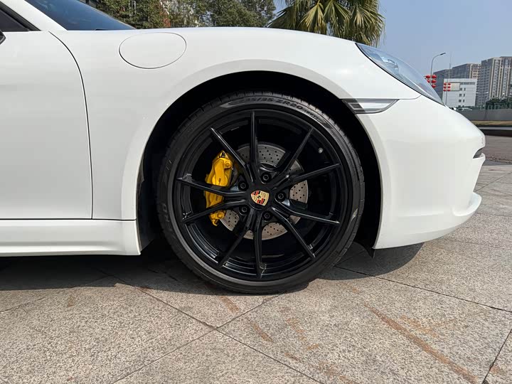 Фото 7 - Porsche 718