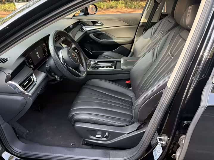 Фото 4 - Hongqi H5