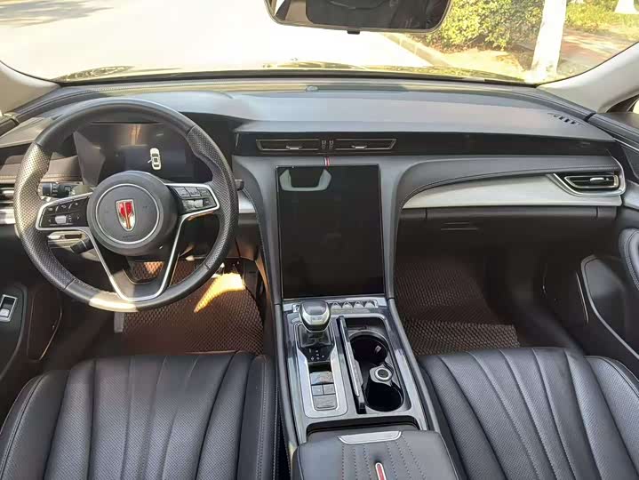 Фото 5 - Hongqi H5