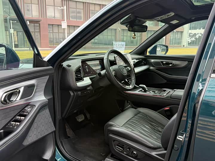 Фото 4 - GAC Trumpchi GS8