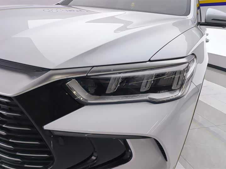 Фото 5 - BYD Song Pro Hybrid