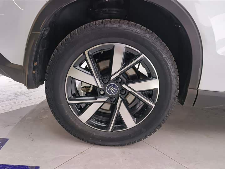 Фото 6 - BYD Song Pro Hybrid