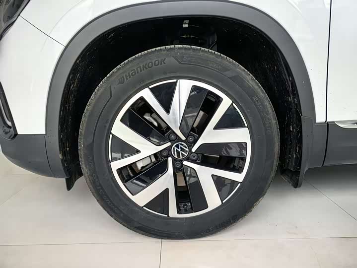 Фото 6 - Volkswagen Tayron