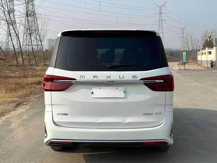 Фото 6 - Maxus G20