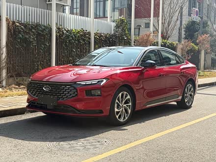 Фото 1 - Ford Mondeo