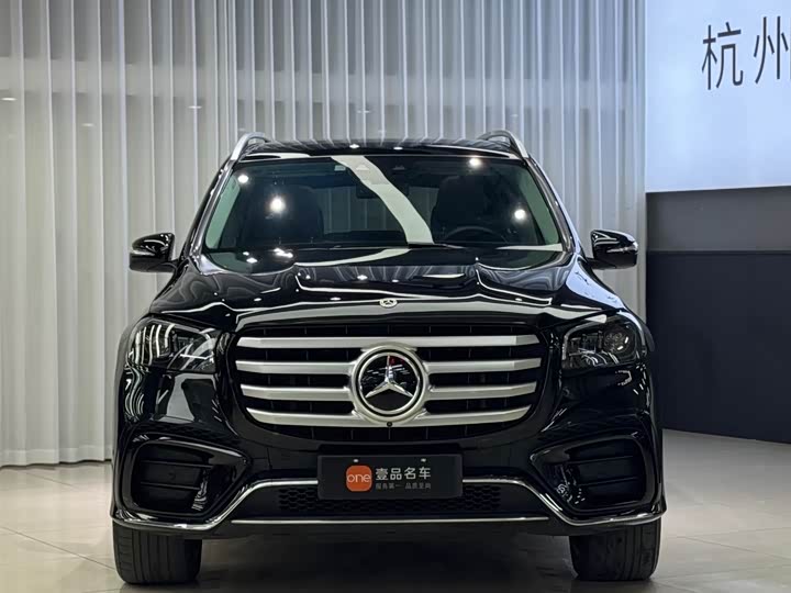 Фото 2 - Mercedes-Benz GLS-Class