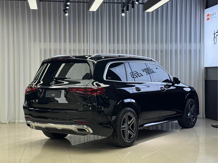 Фото 3 - Mercedes-Benz GLS-Class