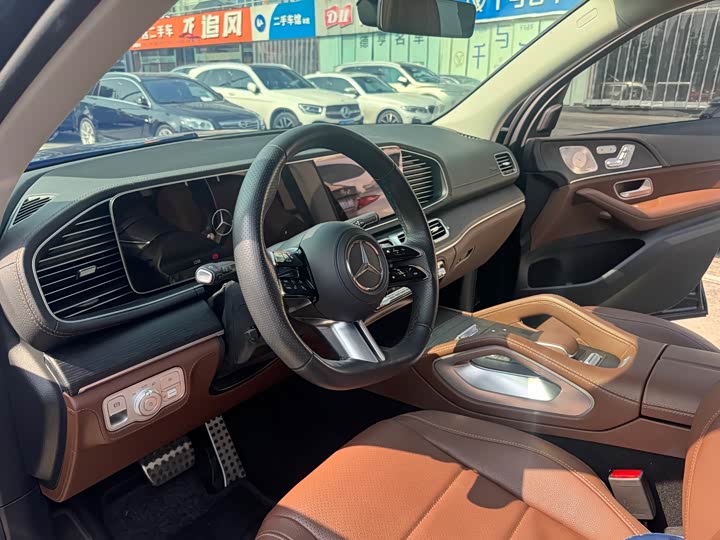 Фото 5 - Mercedes-Benz GLS-Class