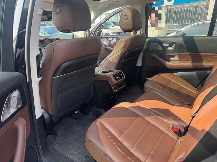 Фото 6 - Mercedes-Benz GLS-Class