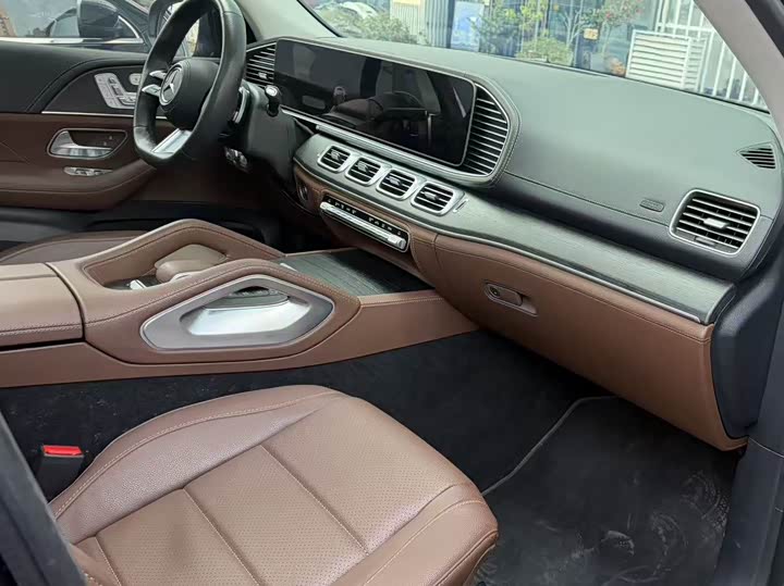 Фото 7 - Mercedes-Benz GLS-Class