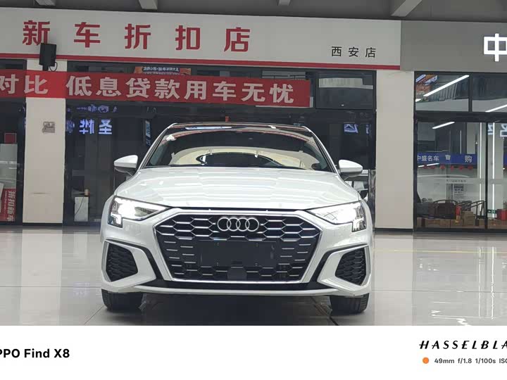 Фото 2 - Audi A3