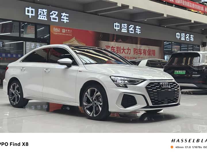 Фото 3 - Audi A3