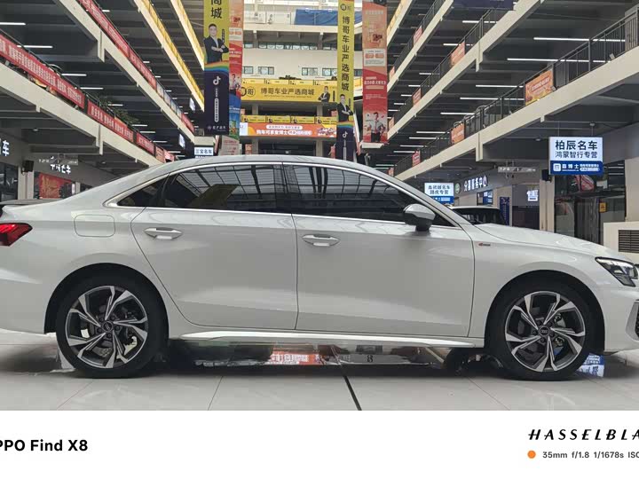 Фото 4 - Audi A3