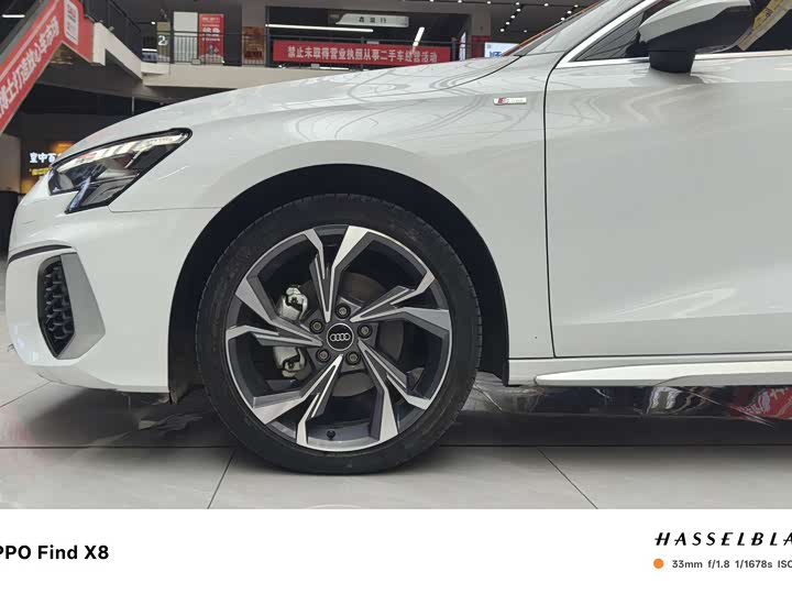 Фото 6 - Audi A3