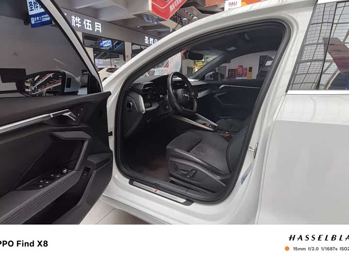 Фото 7 - Audi A3