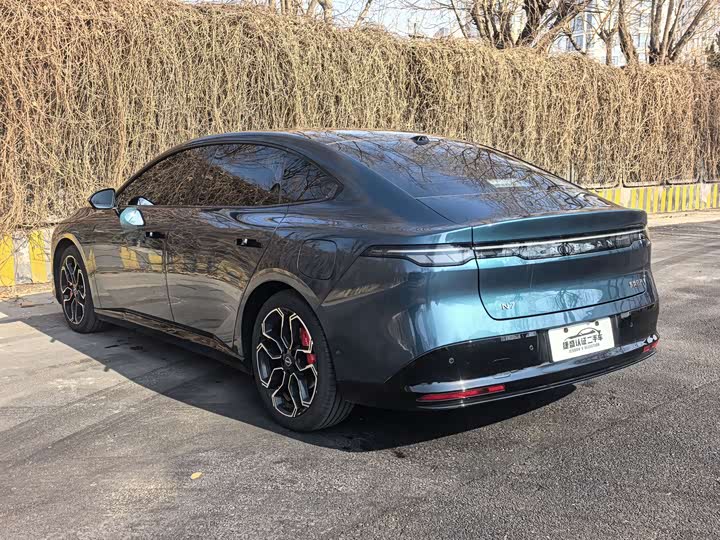 Фото 6 - Nissan N7