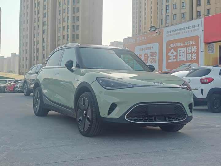 Фото 2 - Smart #1