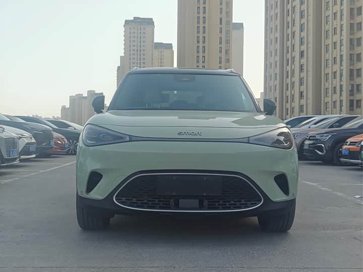 Фото 3 - Smart #1