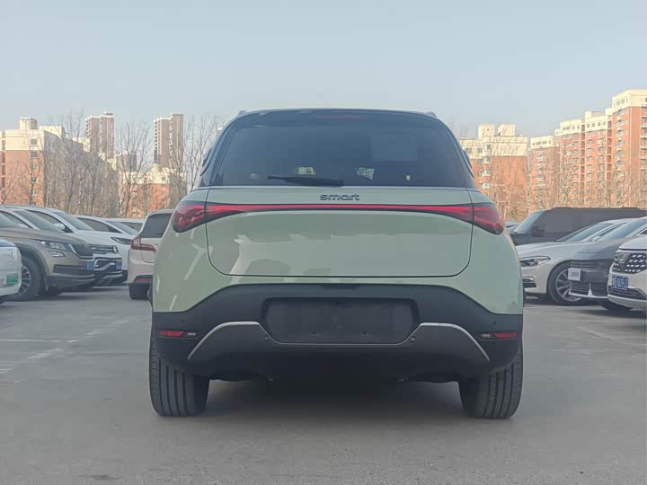 Фото 4 - Smart #1