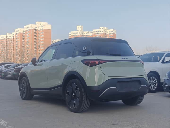 Фото 5 - Smart #1