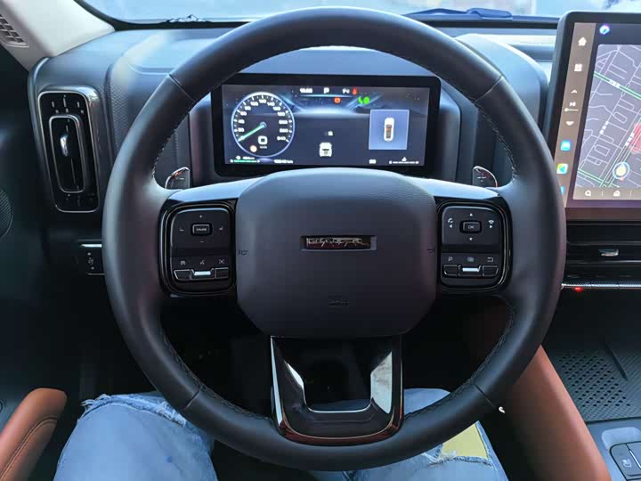 Фото 9 - Haval H9