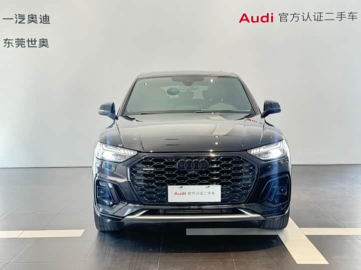 Фото 2 - Audi Q5L Sportback