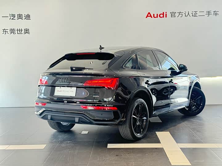 Фото 4 - Audi Q5L Sportback