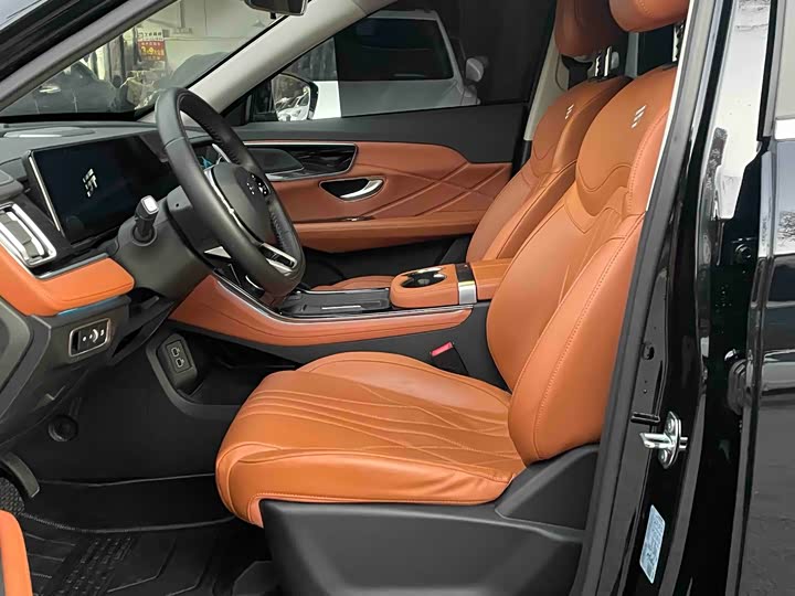 Фото 4 - Jetour Shanhai L7