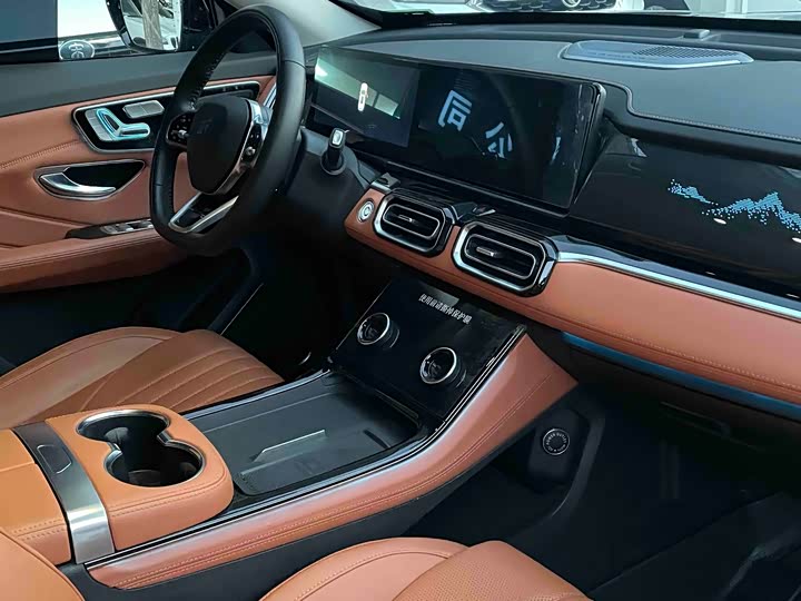 Фото 6 - Jetour Shanhai L7