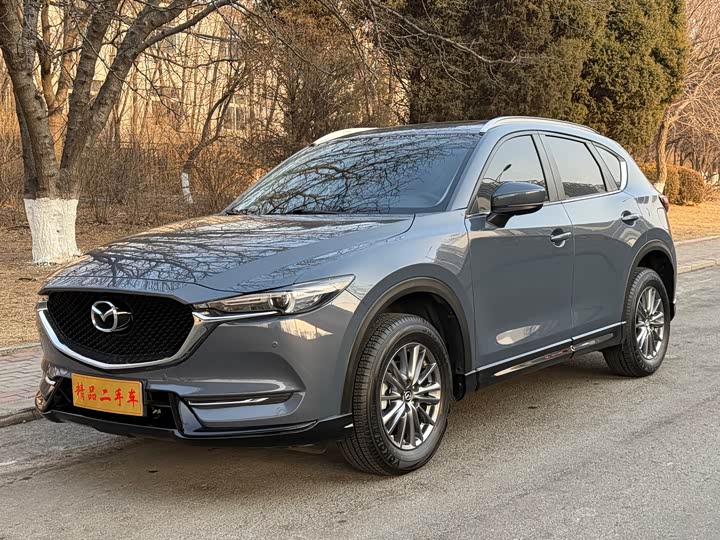 Фото 2 - Mazda CX-5
