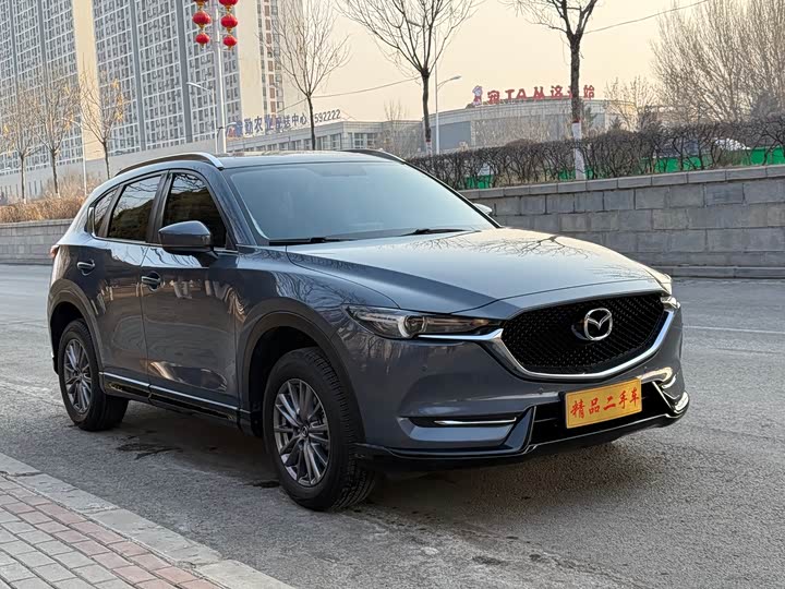 Фото 3 - Mazda CX-5
