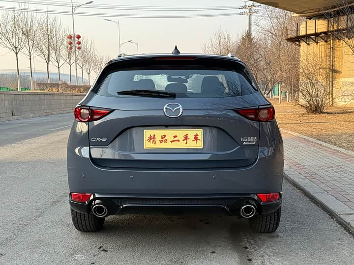 Фото 6 - Mazda CX-5