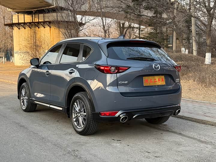 Фото 7 - Mazda CX-5